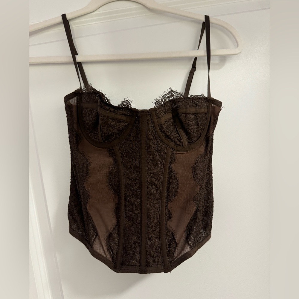 Urban Outfitters Corset